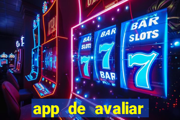 app de avaliar roupas e ganhar dinheiro